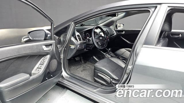 Kia The / новый New K3 E тип, 2016 10