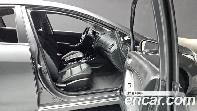 Kia The / новый New K3 E тип, 2016 11