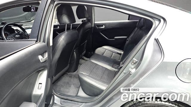 Kia The / новый New K3 E тип, 2016 12