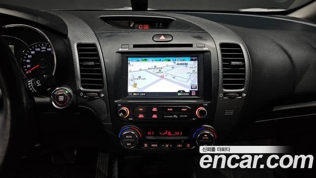 Kia The / новый New K3 E тип, 2016 15