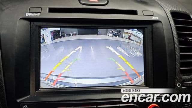 Kia The / новый New K3 E тип, 2016 16