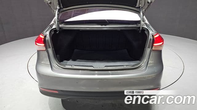 Kia The / новый New K3 E тип, 2016 20