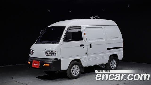 Chevrolet(GM대우) New 다마스 DLX, 2019 1