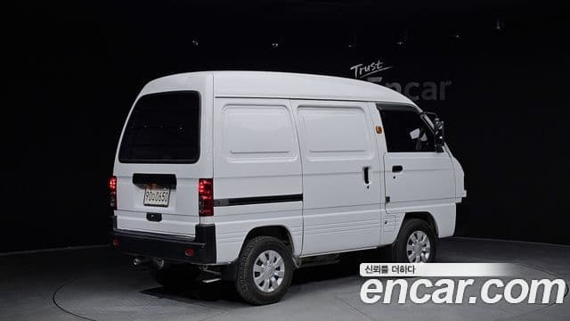 Chevrolet(GM대우) New 다마스 DLX, 2019 2