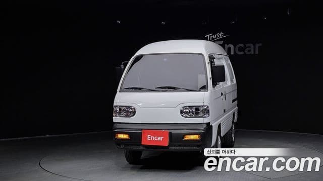 Chevrolet(GM대우) New 다마스 DLX, 2019 3