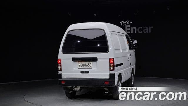 Chevrolet(GM대우) New 다마스 DLX, 2019 4