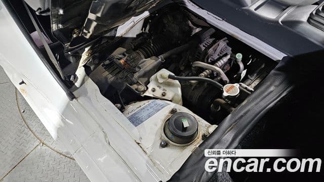 Chevrolet(GM대우) New 다마스 DLX, 2019 6