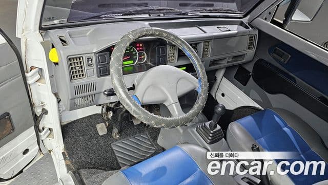 Chevrolet(GM대우) New 다마스 DLX, 2019 7