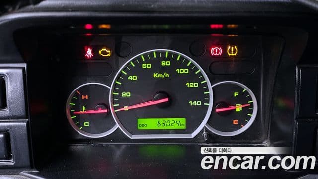 Chevrolet(GM대우) New 다마스 DLX, 2019 8