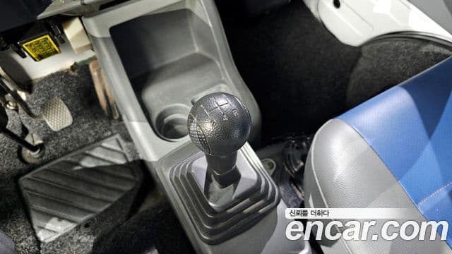 Chevrolet(GM대우) New 다마스 DLX, 2019 9