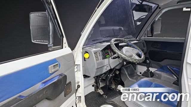 Chevrolet(GM대우) New 다마스 DLX, 2019 10