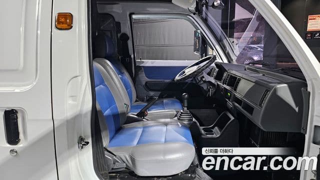 Chevrolet(GM대우) New 다마스 DLX, 2019 11