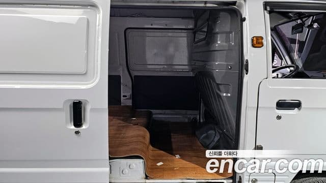 Chevrolet(GM대우) New 다마스 DLX, 2019 12