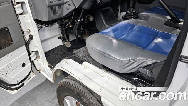 Chevrolet(GM대우) New 다마스 DLX, 2019 14