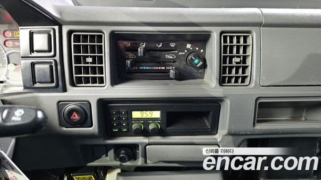 Chevrolet(GM대우) New 다마스 DLX, 2019 16