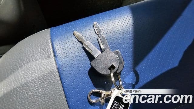 Chevrolet(GM대우) New 다마스 DLX, 2019 18