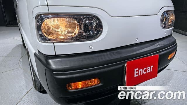 Chevrolet(GM대우) New 다마스 DLX, 2019 19