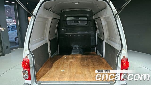 Chevrolet(GM대우) New 다마스 DLX, 2019 20