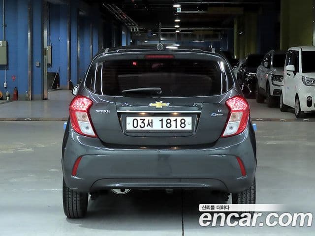 Chevrolet(GM대우) The / новый Next Spark Plus, 2017 3