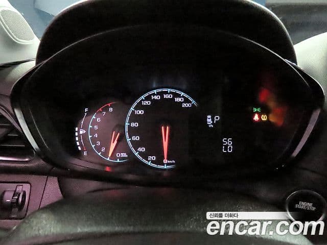 Chevrolet(GM대우) The / новый Next Spark Plus, 2017 9