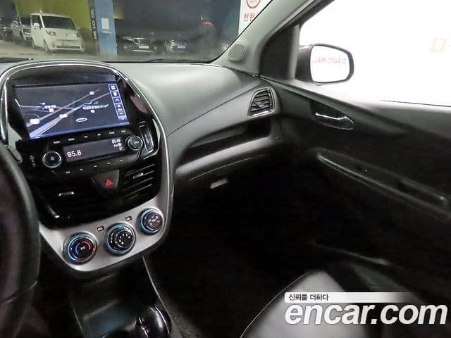 Chevrolet(GM대우) The / новый Next Spark Plus, 2017 11