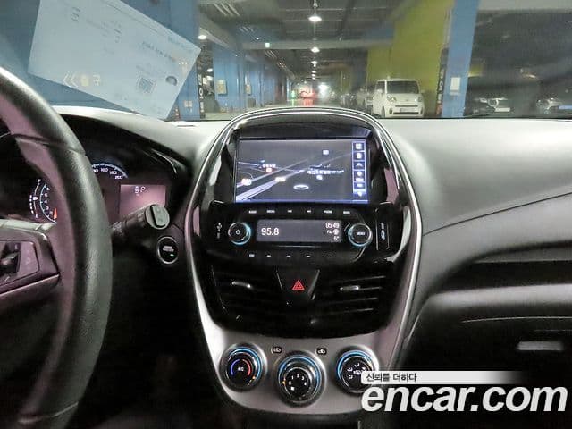 Chevrolet(GM대우) The / новый Next Spark Plus, 2017 12