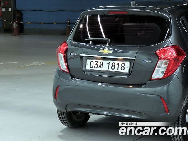 Chevrolet(GM대우) The / новый Next Spark Plus, 2017 17