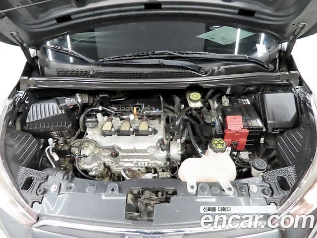 Chevrolet(GM대우) The / новый Next Spark Plus, 2017 19