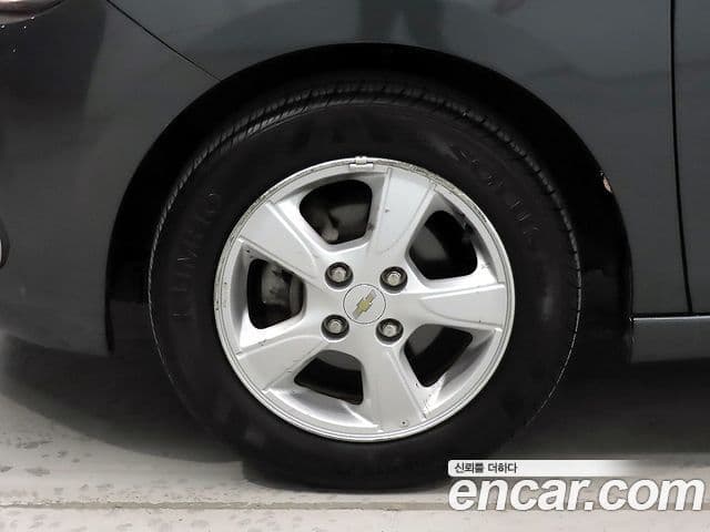 Chevrolet(GM대우) The / новый Next Spark Plus, 2017 20