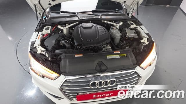 Audi A4 (B9) Premium, 2019 6