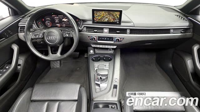 Audi A4 (B9) Premium, 2019 7