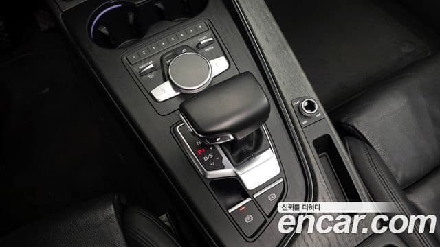 Audi A4 (B9) Premium, 2019 9