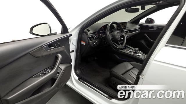 Audi A4 (B9) Premium, 2019 10