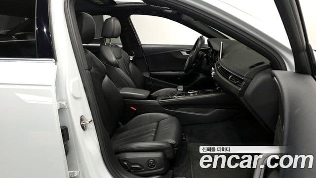 Audi A4 (B9) Premium, 2019 11