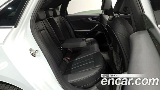 Audi A4 (B9) Premium, 2019 12