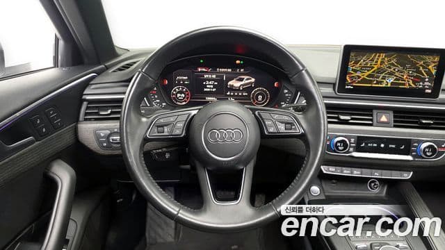 Audi A4 (B9) Premium, 2019 13