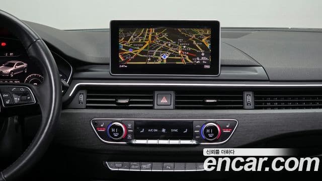 Audi A4 (B9) Premium, 2019 14