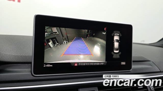 Audi A4 (B9) Premium, 2019 15