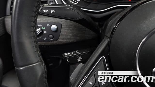 Audi A4 (B9) Premium, 2019 17