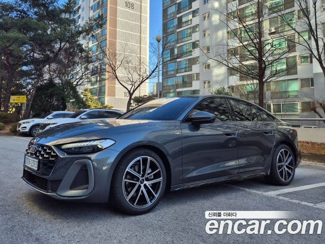 Audi A5 (B10) 40 TFSI Quattro S Line, 2025 2