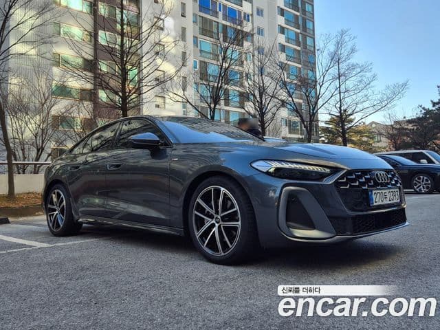 Audi A5 (B10) 40 TFSI Quattro S Line, 2025 все фото