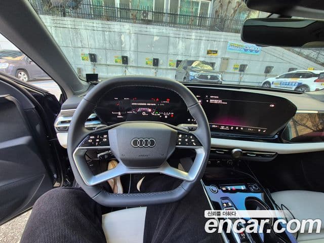 Audi A5 (B10) 40 TFSI Quattro S Line, 2025 9