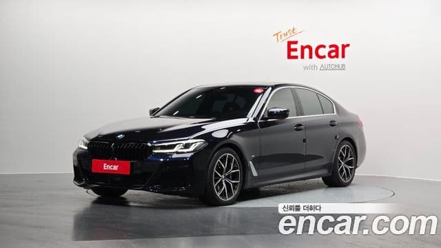 BMW 5시리즈 (G30) 530i M Sport, 2021 1