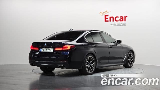 BMW 5시리즈 (G30) 530i M Sport, 2021 2