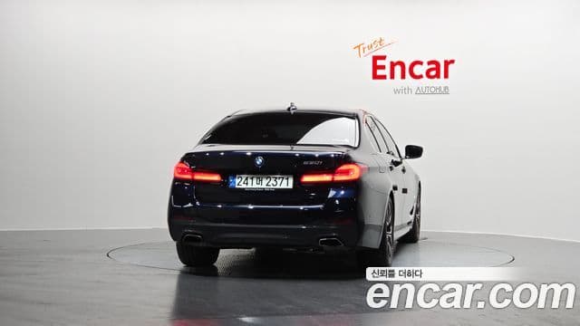 BMW 5시리즈 (G30) 530i M Sport, 2021 4