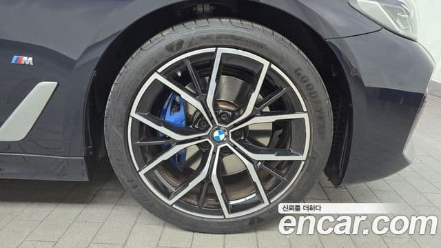 BMW 5시리즈 (G30) 530i M Sport, 2021 все фото