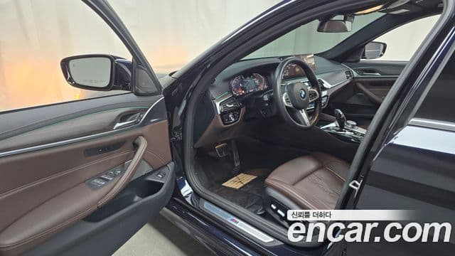 BMW 5시리즈 (G30) 530i M Sport, 2021 10