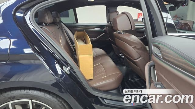 BMW 5시리즈 (G30) 530i M Sport, 2021 12