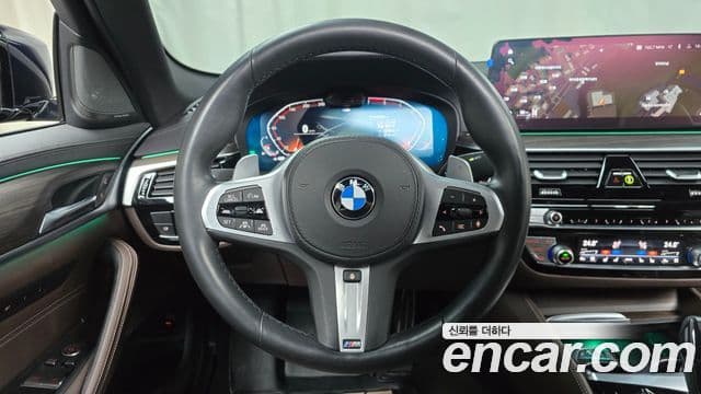 BMW 5시리즈 (G30) 530i M Sport, 2021 13