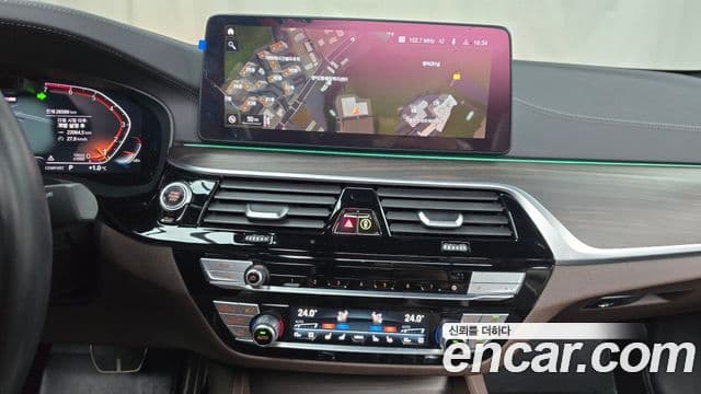 BMW 5시리즈 (G30) 530i M Sport, 2021 14